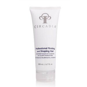 Skincare Circadia Professional Firming & Shaping Gel 6.7 oz  light fast absorbin